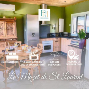 Le Mazet de St Laurent